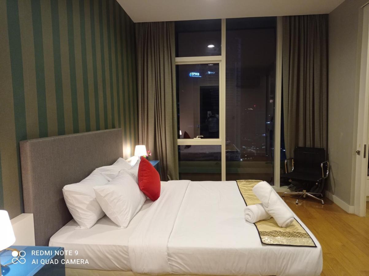 Grand Suite At Platinum Klcc กัวลาลัมเปอร์ ภายนอก รูปภาพ