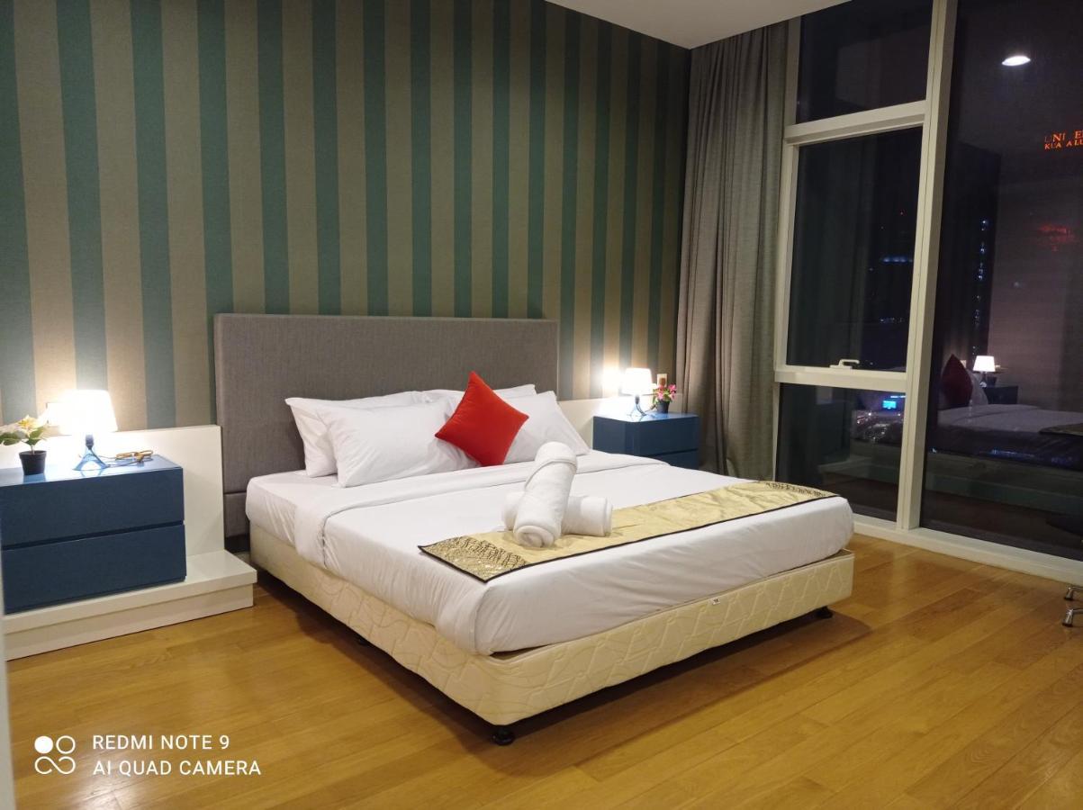 Grand Suite At Platinum Klcc กัวลาลัมเปอร์ ภายนอก รูปภาพ