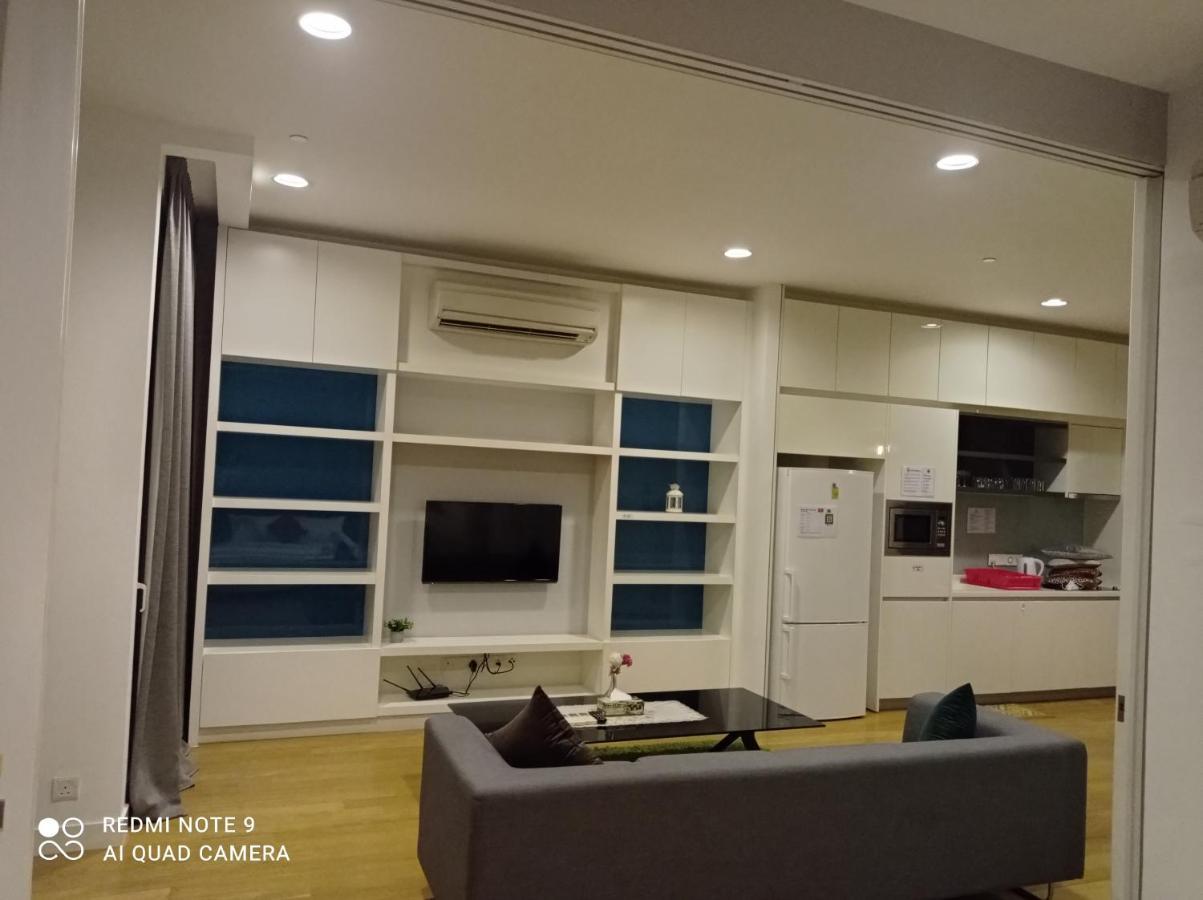 Grand Suite At Platinum Klcc กัวลาลัมเปอร์ ภายนอก รูปภาพ