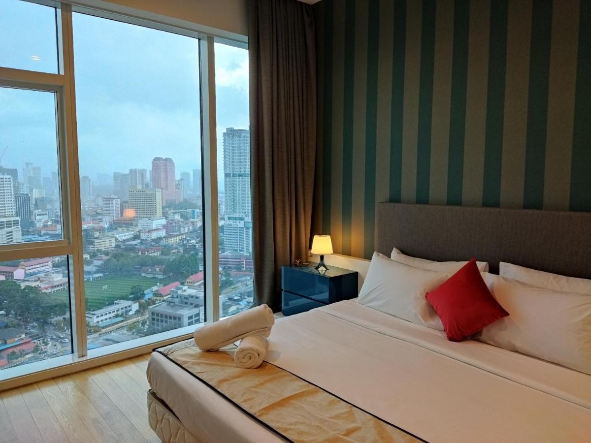 Grand Suite At Platinum Klcc กัวลาลัมเปอร์ ภายนอก รูปภาพ